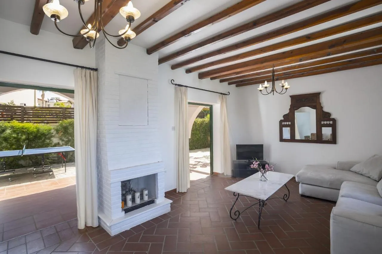 The Apple Tree Villa Protaras