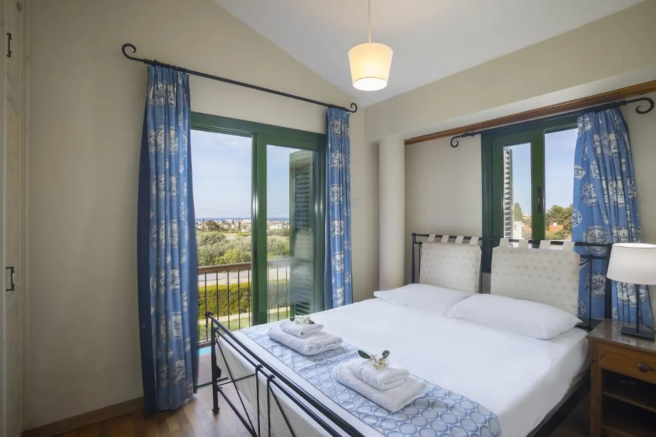 The Apple Tree Villa Protaras Cyprus
